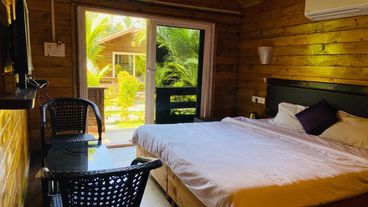 Jp Resort Arambol Eksteriør bilde
