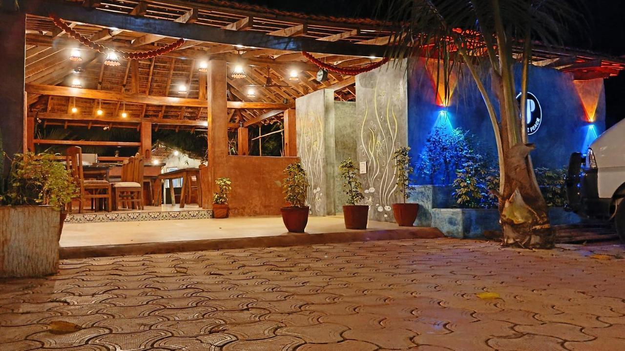 Jp Resort Arambol Eksteriør bilde