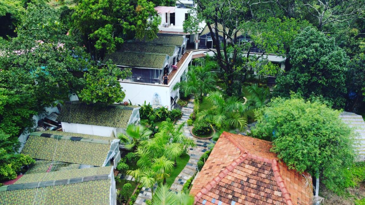 Jp Resort Arambol Eksteriør bilde