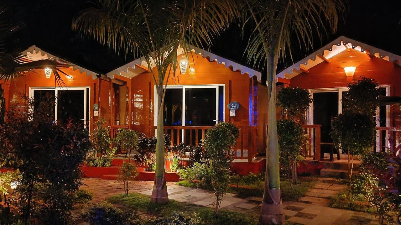 Jp Resort Arambol Eksteriør bilde