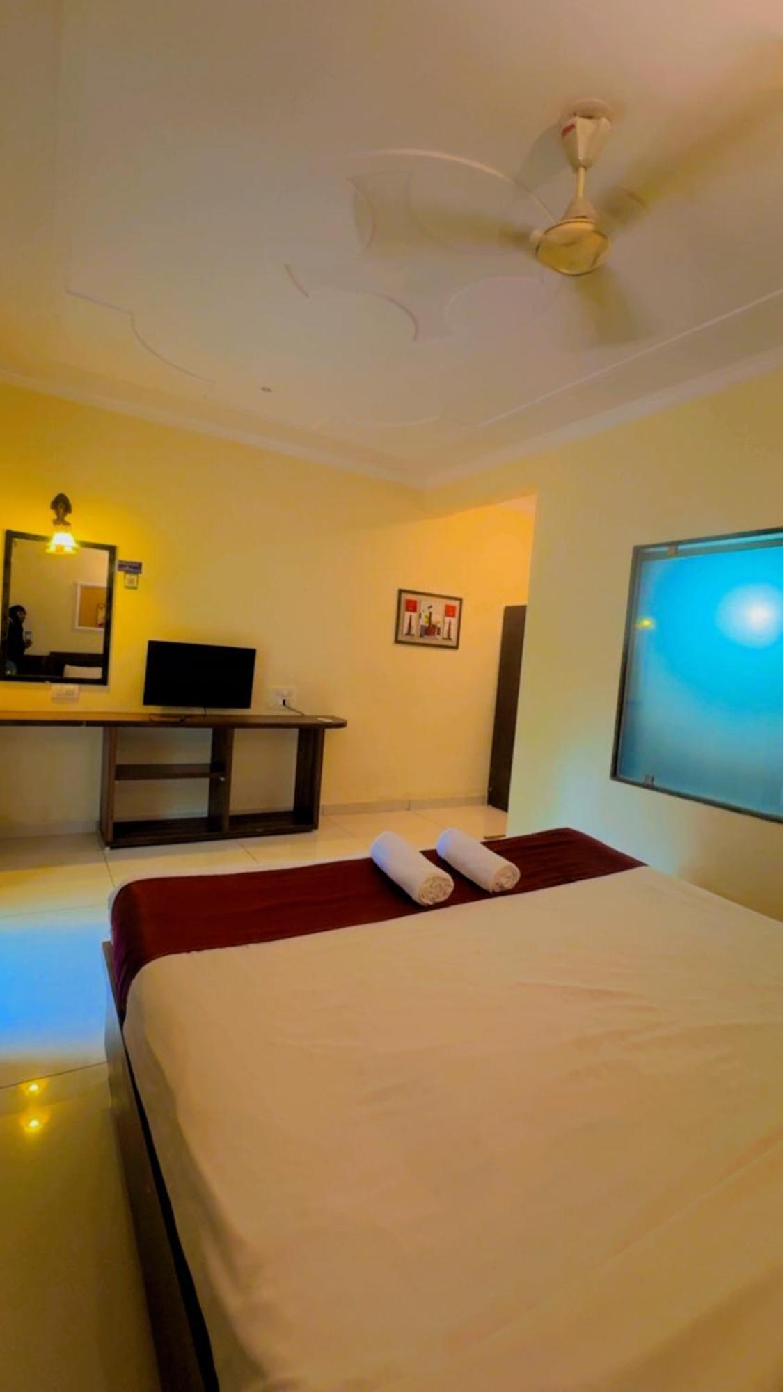 Jp Resort Arambol Eksteriør bilde