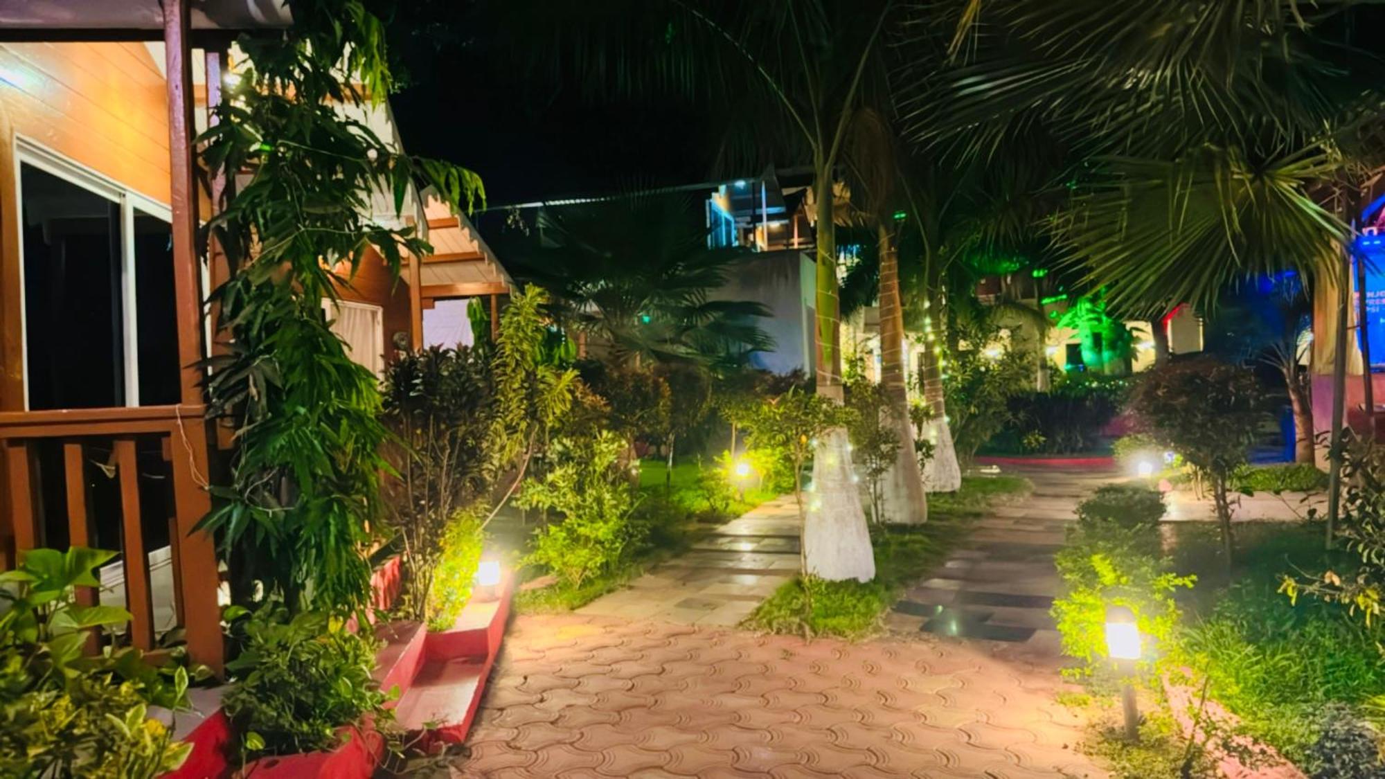 Jp Resort Arambol Eksteriør bilde